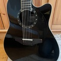 vendo: Ovation 12 Seiten und Zoom Multieffekt für Akustikgitarre