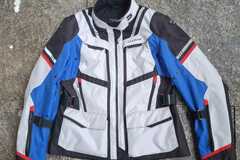 verkaufe: Clover Damen Motorradjacke & Motorradhose Gr. 48 (L) – Topzustand