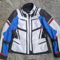verkaufe: Clover Damen Motorradjacke & Motorradhose Gr. 48 (L) – Topzustand