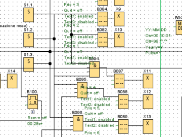 verkaufe: Programmazione sistemi automatici.