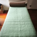 verkaufe: Letto 1 Piazza e Mezza 120x190 con Contenitore + Testata
