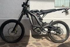 verkaufe: Sur-Ron Light Bee X