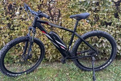 vendo: E-Bike MTB Prophete Graveler 27,5" – Blaupunkt Motor, Jugendliche