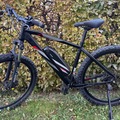 vendo: E-Bike MTB Prophete Graveler 27,5" – Blaupunkt Motor, Jugendliche