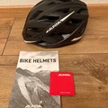 vendo: Alpina Panoma 2.0 L.E. Fahrradhelm Schwarz – Wie neu!