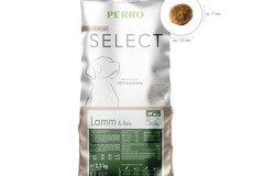vendo: Perro Hundefutter Lamm Reis 10kg