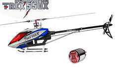 biete: RC-Elektro Helikopter 