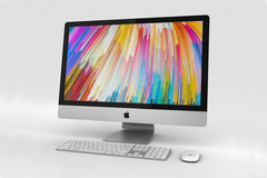 verkaufe: iMac - 27 Zoll Retina 5K Display  