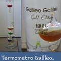 vendo: Termometro Galileo gold edition 