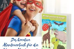 verkaufe: Mirelle und ihre Freunde - Das kreative Abenteuerbuch