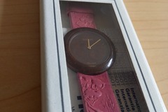 verkaufe: Tissot Wood Watch W150, Sammlerstück, GUTER ZUSTAND