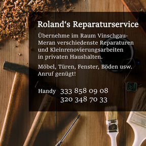 Roland`s Reparaturservice